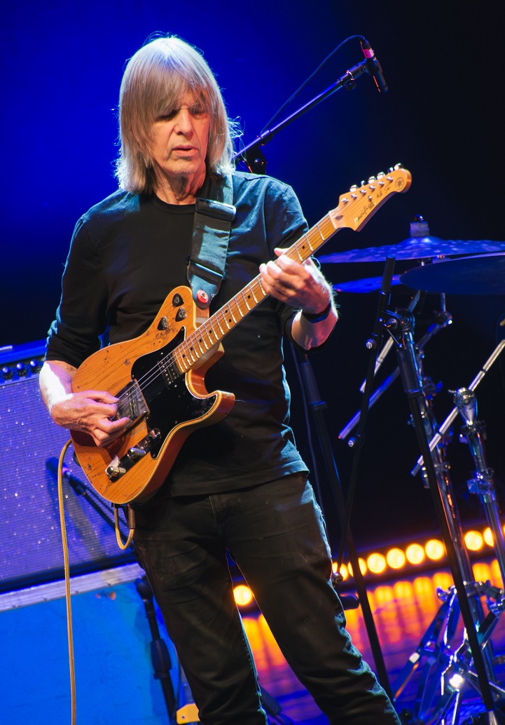 Mike Stern: en la variedad está el gusto